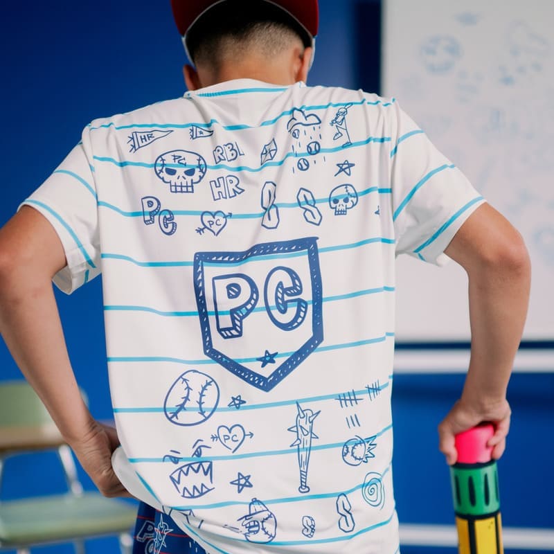 Doodle Performance T-Shirt - Image 4