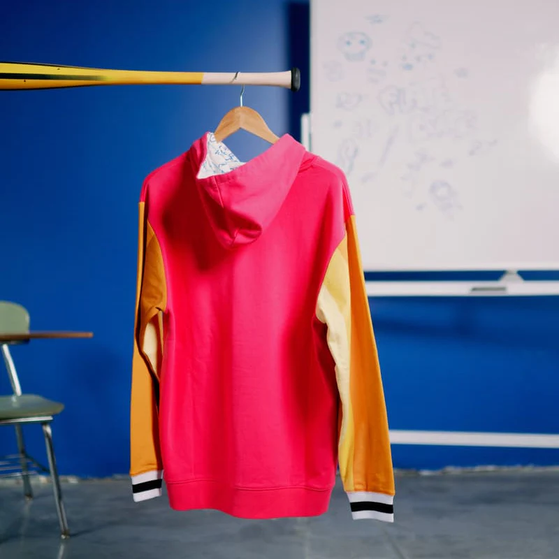 Eraser Pencil Hoodie - Image 3