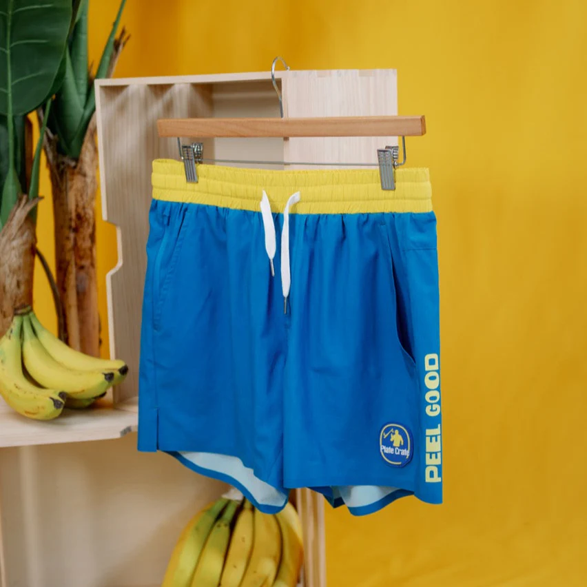 Banana Blue Shorts - Image 3