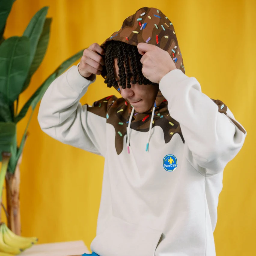 Banana Split Hoodie - Image 4