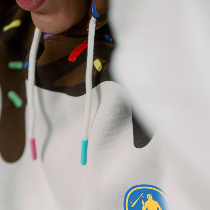 Banana Split Hoodie - Image 5