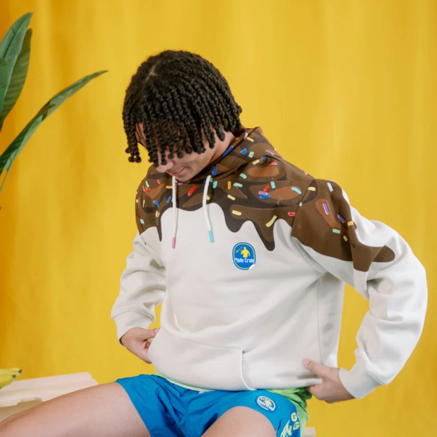 Banana Split Hoodie - Image 6