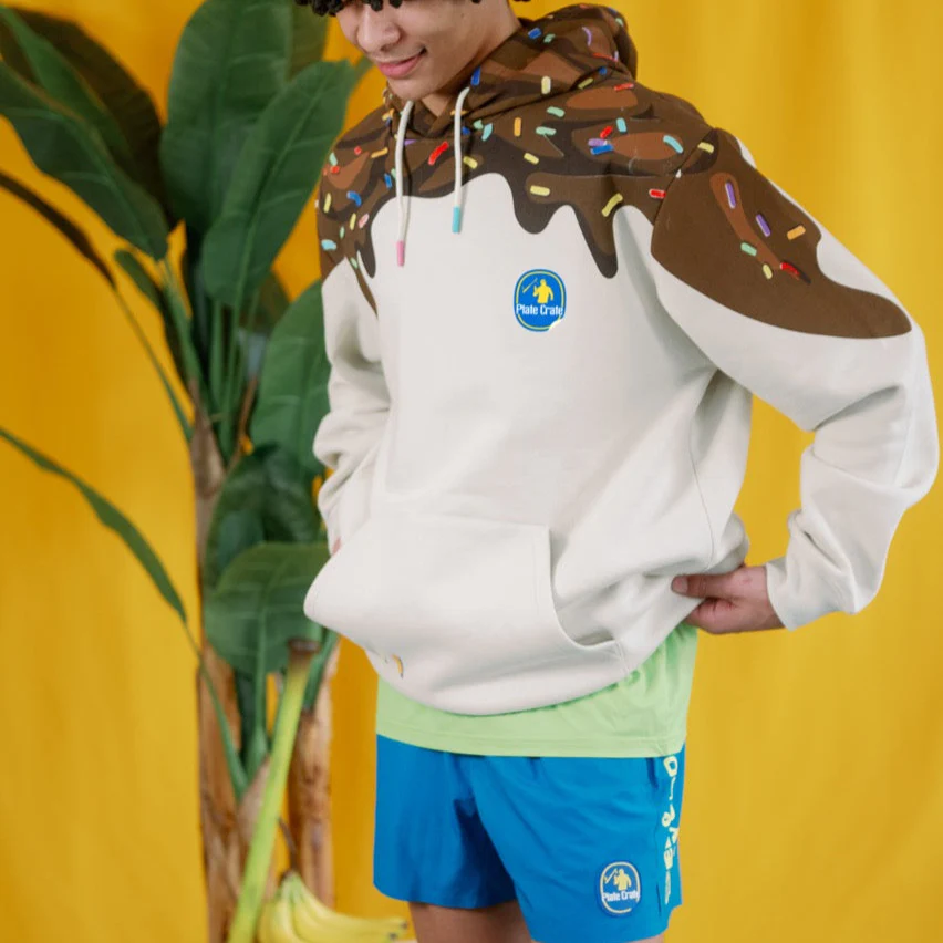 Banana Split Hoodie - Image 8