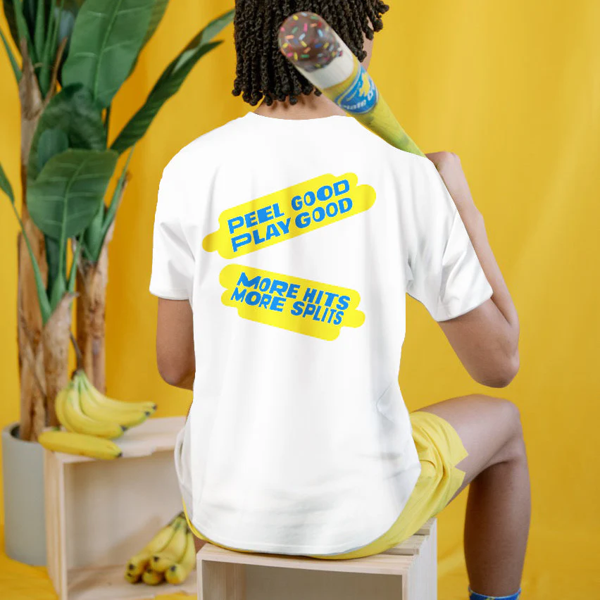 Banana White Shirt - Image 3