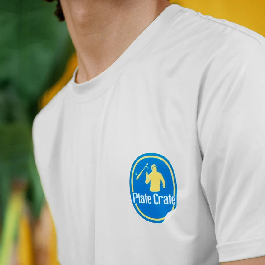 Banana White Shirt - Image 4