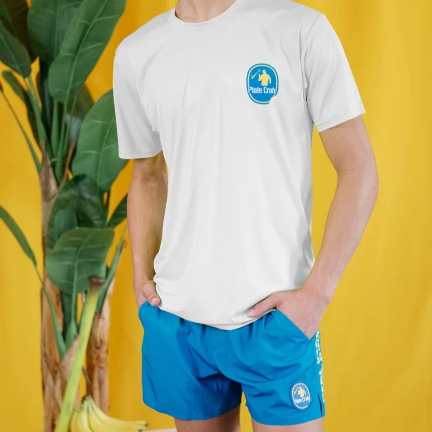 Banana White Shirt - Image 5
