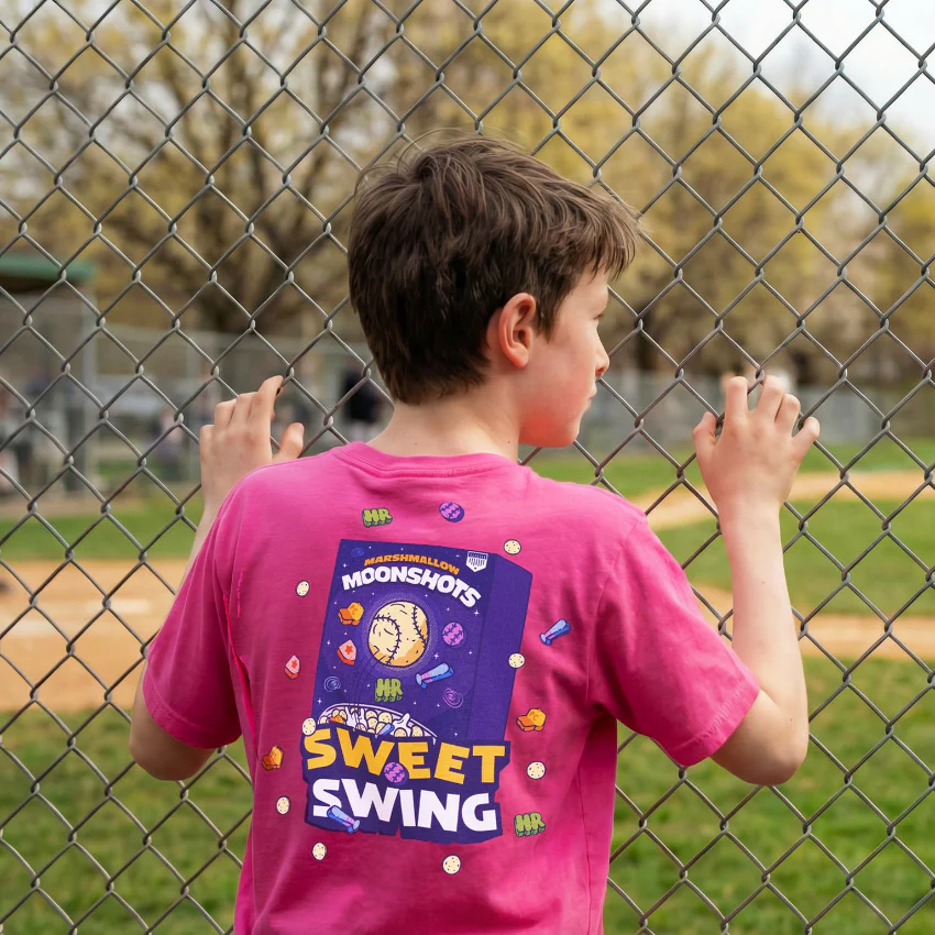 Sweet Swing T-Shirt - Image 3