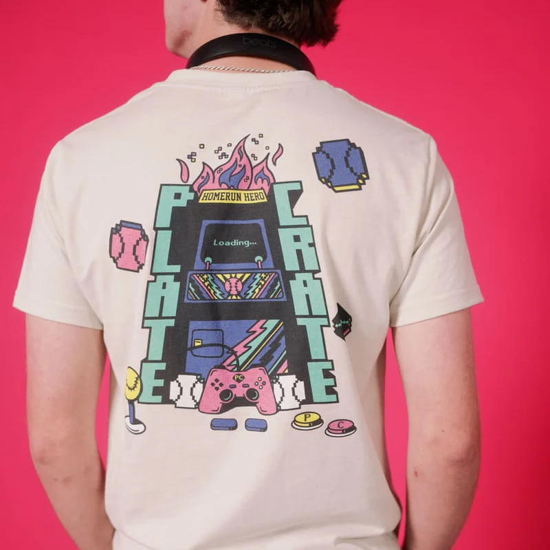 Retro Game T-Shirt - Image 3