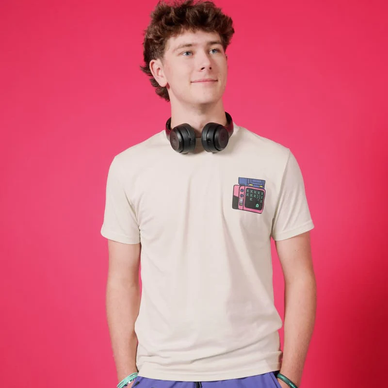Retro Game T-Shirt - Image 4