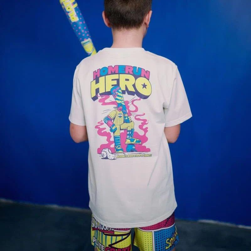 Comic T-Shirt - Image 3