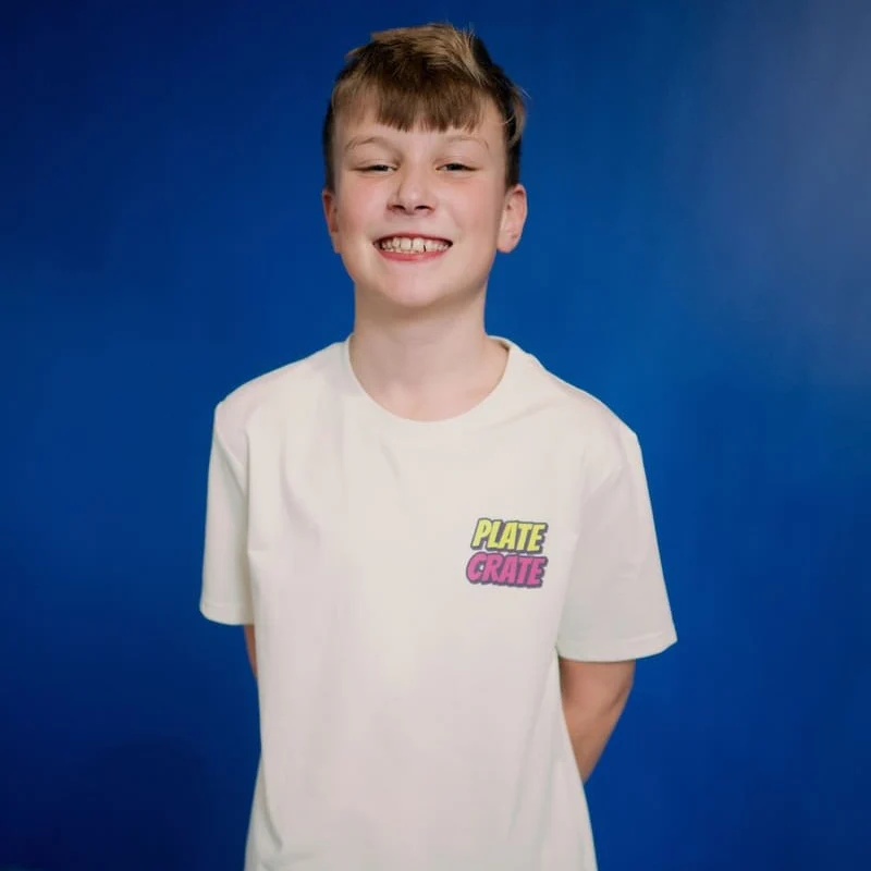 Comic T-Shirt - Image 4
