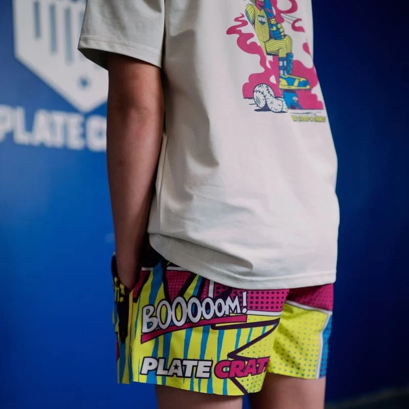 Comic T-Shirt - Image 5