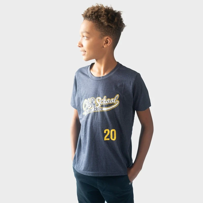 Old School Tee - Image 3
