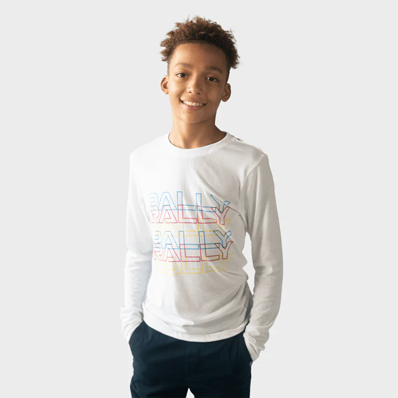 Rally Long Sleeve Tee - Image 3