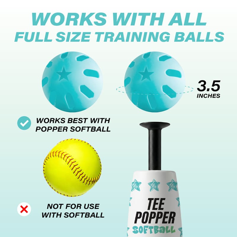 Softball Popper Bundle - Image 6