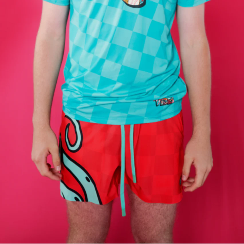 Summer Kraken Shorts - Image 6