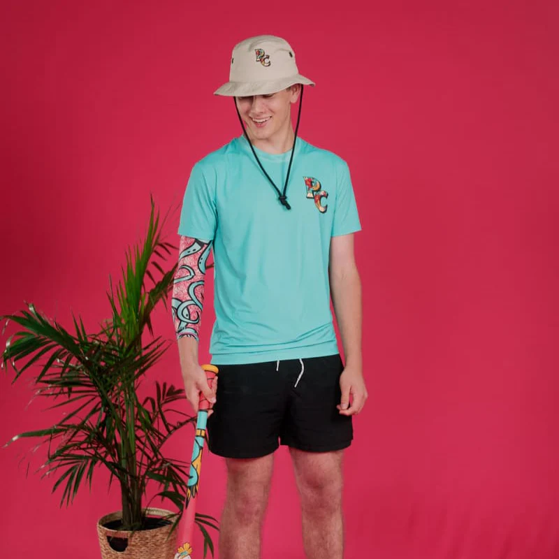 Summer Vibes SS Kraken Tee - Image 3