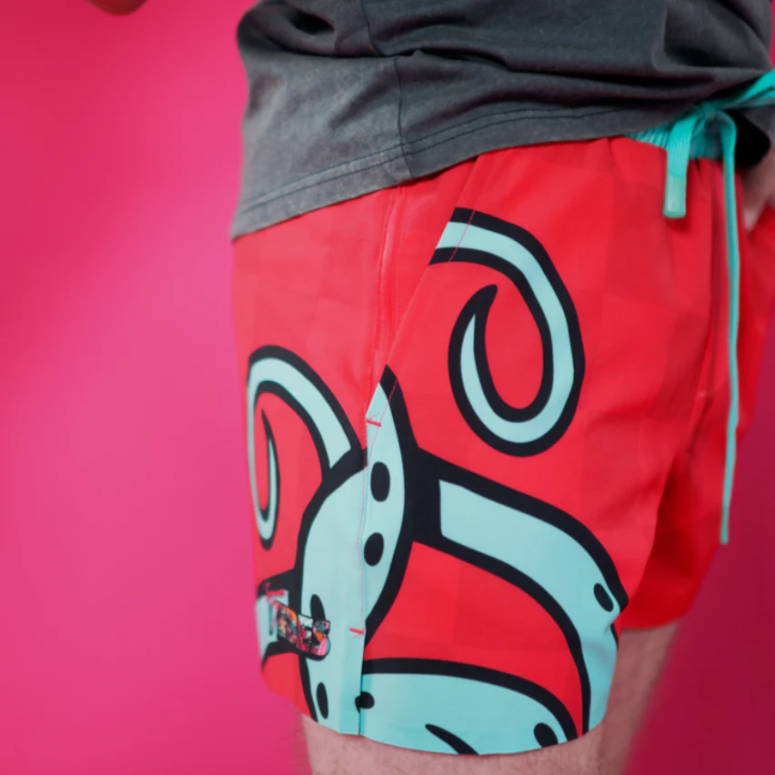 Summer Kraken Shorts - Image 3