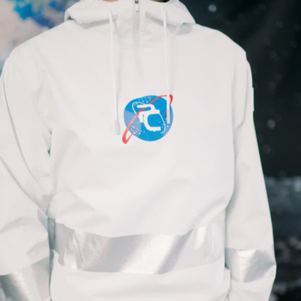 Warp Speed Windbreaker - Image 5