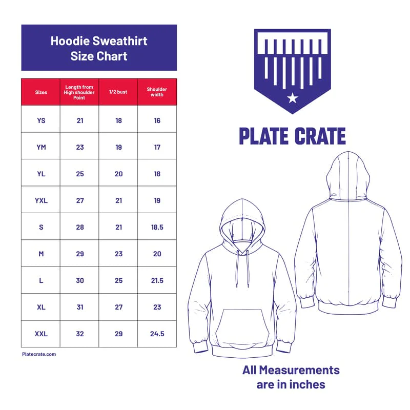 Eraser Pencil Hoodie - Image 6