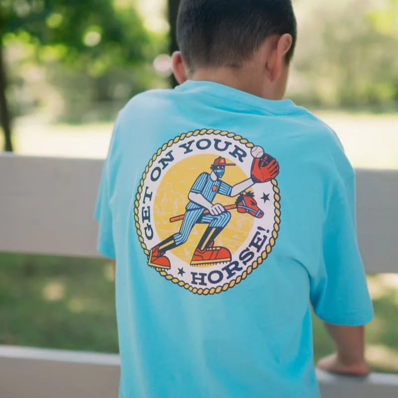 Saddle Up T-Shirt - Image 4