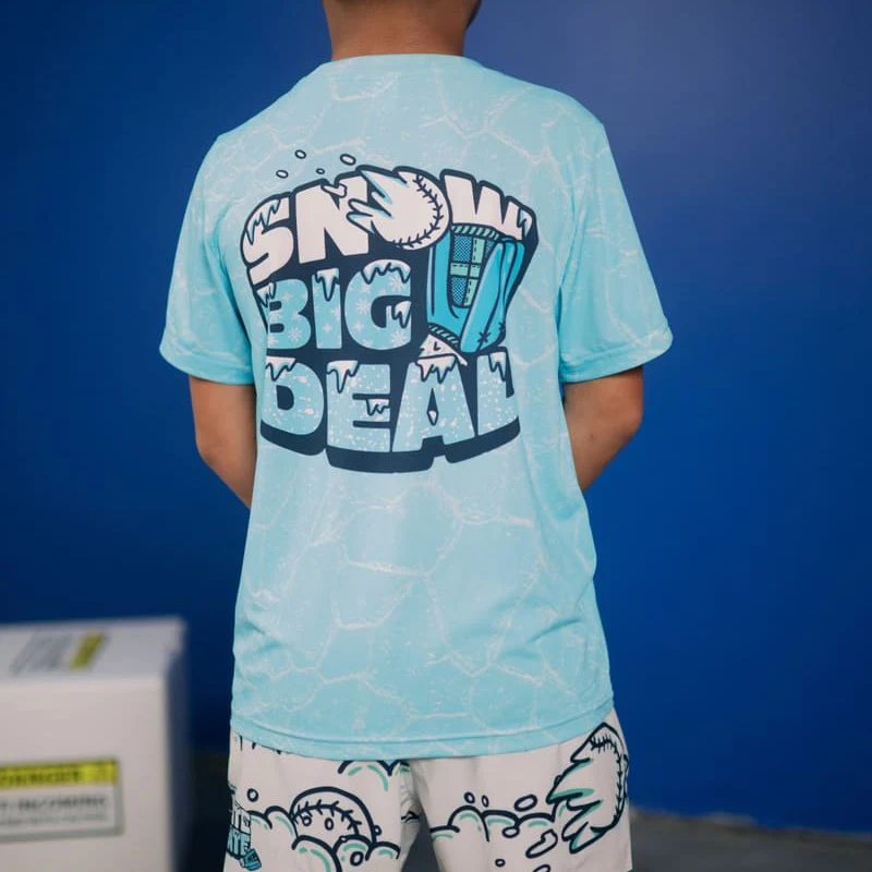 Ice Performance Tee - Image 3