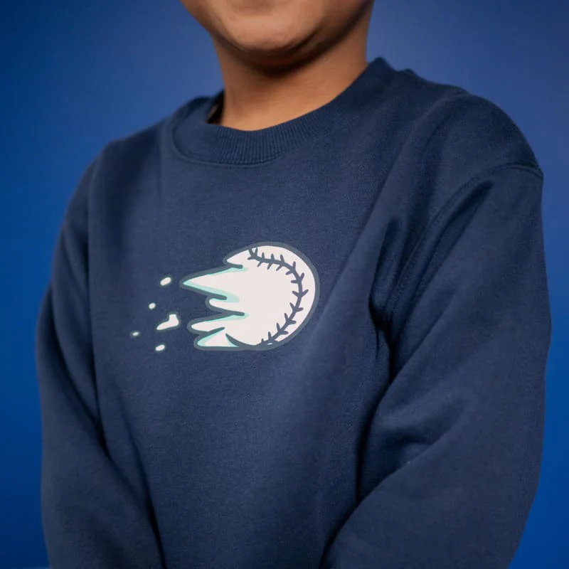 Snowflake Crewneck - Image 3