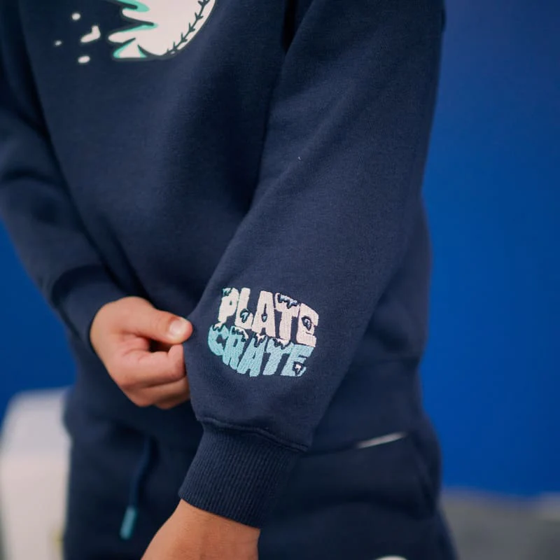 Snowflake Crewneck - Image 4