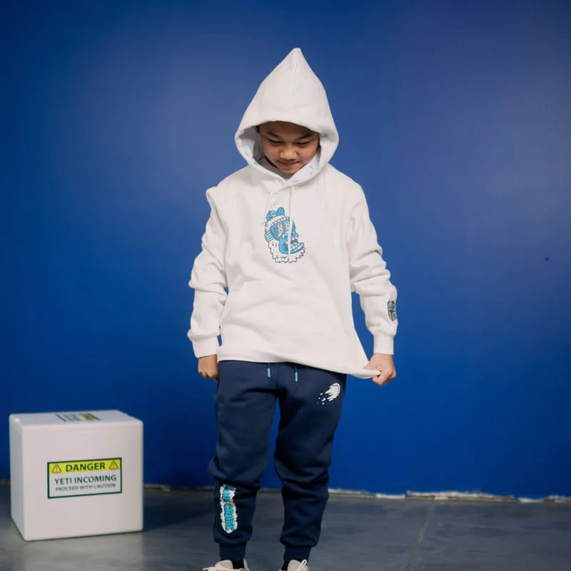 Yeti Hoodie - Image 3