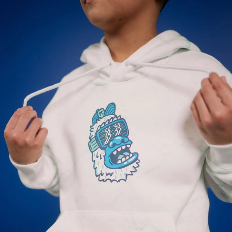 Yeti Hoodie - Image 5